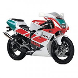 Affordable 1991-1994 Yamaha TZR250 3XV Fairings Australia