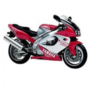 Affordable 1997-2007 Yamaha YZF1000R Thunderace Fairings Australia