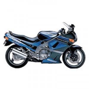 Affordable 1998-2003 Kawasaki ZZR600 Fairings Australia