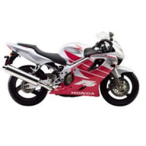 Affordable 1999-2000 Honda CBR600 F4 Fairings Australia