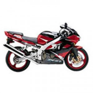 Affordable 2000-2001 Kawasaki ZX9R Fairings Australia