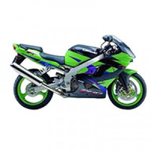 Affordable 2002-2003 Kawasaki ZX9R Fairings Australia
