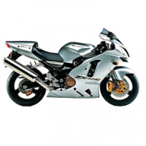 Affordable 2002-2006 Kawasaki ZX12R Fairings Australia
