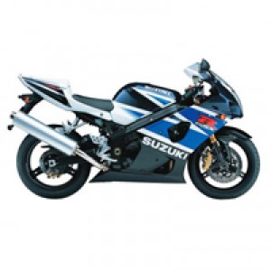Affordable 2003-2004 Suzuki GSXR 1000 Fairings Australia