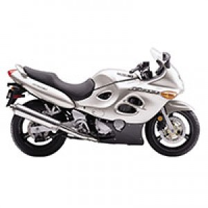 Affordable 2004-2006 Suzuki GSX750F Katana Fairings Australia