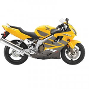 Affordable 2004-2007 Honda CBR600 F4i Fairings Australia