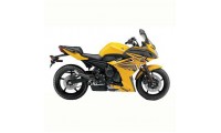 Affordable 2009-2015 Yamaha FZ6R Fairings Australia