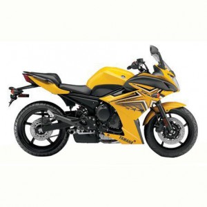 Affordable 2009-2015 Yamaha FZ6R Fairings Australia