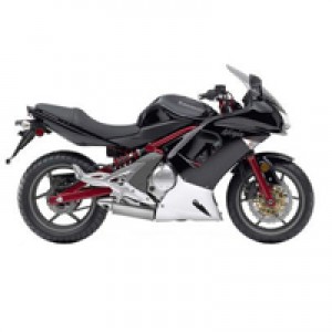 Affordable 2012-2014 Kawasaki ER6F Fairings Australia