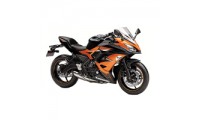 Affordable 2017-2019 Kawasaki Ninja 650 EX650 Fairings Australia
