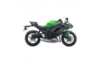 Affordable 2020-2024 Kawasaki Ninja 650 EX650 Fairings Australia