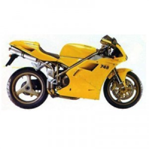Affordable Ducati 748 Fairings Australia