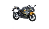 Affordable Kawasaki Ninja 400 EX400 Fairings Australia