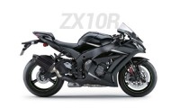 Kawasaki ZX10R Fairings