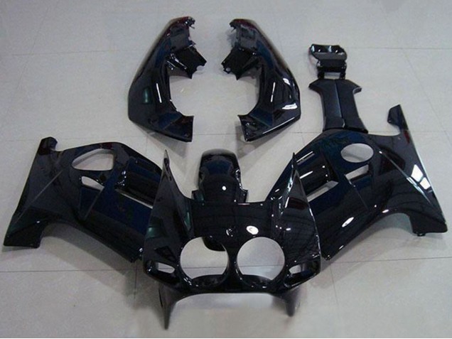 1988-1989 Honda CBR250RR MC19 Motorcycle Fairing - Glossy Black Australia
