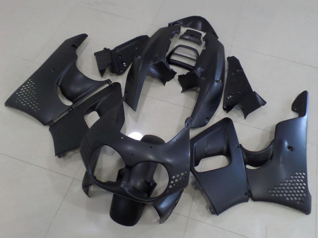 1994-1995 Honda CBR900RR 893 Motorcycle Fairings - Matte Black Australia