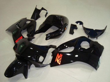Affordable 1996-2000 Suzuki GSXR 600 Motorcycle Fairings - Glossy Black Australia