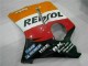1996-2007 Honda CBR1100XX Blackbird Motorcycle Fairing - Orange White Red Glossy Black Repsol Australia
