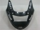 1996-2007 Honda CBR1100XX Blackbird Motorcycle Fairings - Glossy Black White West Australia