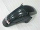 1996-2007 Honda CBR1100XX Blackbird Motorcycle Fairings - Glossy Black White West Australia
