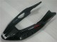 1996-2007 Honda CBR1100XX Blackbird Motorcycle Fairings - Glossy Black White West Australia