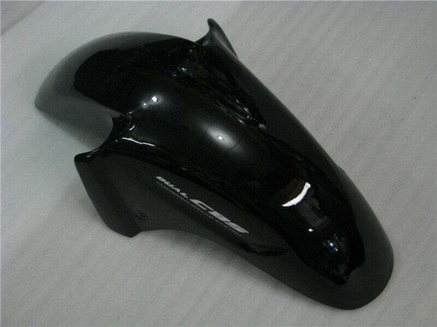 1996-2007 Honda CBR1100XX Blackbird Motorcycle Fairing Kits - Glossy Black Australia