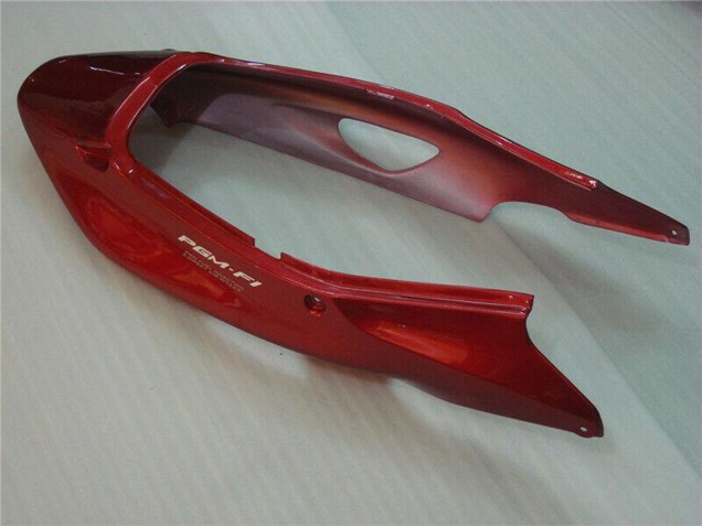 1996-2007 Honda CBR1100XX Blackbird Motorcycle Fairing - Red Australia