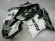 1996-2007 Honda CBR1100XX Blackbird Motorcycle Fairings - White Glossy Black Repsol Australia