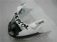 1996-2007 Honda CBR1100XX Blackbird Motorcycle Fairings - White Glossy Black Repsol Australia