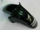 1996-2007 Honda CBR1100XX Blackbird Motorcycle Fairings - White Glossy Black Repsol Australia