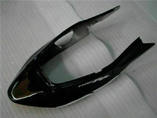 1996-2007 Honda CBR1100XX Blackbird Motorcycle Fairings - White Glossy Black Repsol Australia