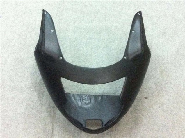 1996-2007 Honda CBR1100XX Blackbird Motorcycle Fairings - Matte Black Silver Australia