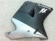 1996-2007 Honda CBR1100XX Blackbird Motorcycle Fairings - Matte Black Silver Australia