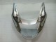 1996-2007 Honda CBR1100XX Blackbird Motorcycle Fairing - Silver Black Flame Australia