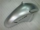 1996-2007 Honda CBR1100XX Blackbird Motorcycle Fairing - Silver Black Flame Australia