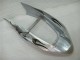 1996-2007 Honda CBR1100XX Blackbird Motorcycle Fairing - Silver Black Flame Australia