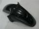 1996-2007 Honda CBR1100XX Blackbird Abs Motorcycle Fairings - Glossy Black Red Flame Australia