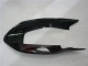 1996-2007 Honda CBR1100XX Blackbird Abs Motorcycle Fairings - Glossy Black Red Flame Australia