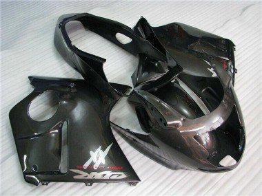 Affordable 1996-2007 Honda CBR1100XX Blackbird Abs Motorcycle Fairing - Glossy Black Australia
