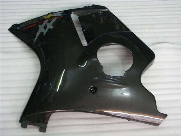 1996-2007 Honda CBR1100XX Blackbird Abs Motorcycle Fairing - Glossy Black Australia