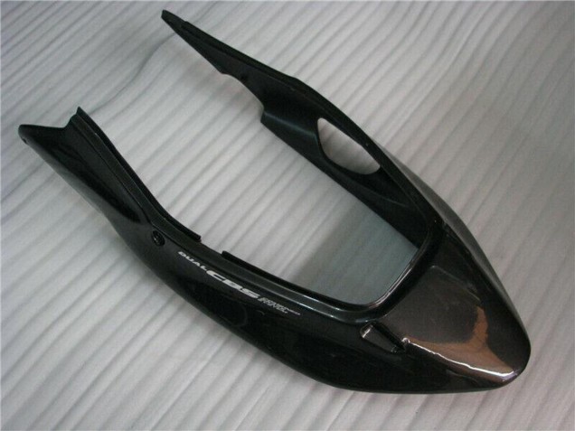 1996-2007 Honda CBR1100XX Blackbird Abs Motorcycle Fairing - Glossy Black Australia
