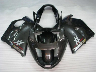 Affordable 1996-2007 Honda CBR1100XX Blackbird Abs Motorcycle Fairing - Glossy Black Australia