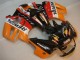 1995-1996 Honda CBR600 F3 Motorcycle Fairings - Orange White Red Glossy Black Repsol Australia