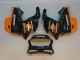 1995-1996 Honda CBR600 F3 Motorcycle Fairings - Orange White Red Glossy Black Repsol Australia