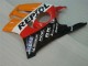 1995-1996 Honda CBR600 F3 Motorcycle Fairings - Orange White Red Glossy Black Repsol Australia