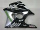 1995-1996 Honda CBR600 F3 Motorcycle Fairings - White Silver Green Hannspree Australia