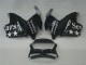 1995-1996 Honda CBR600 F3 Motorcycle Fairings - Silver Glossy Black SevenStars Australia
