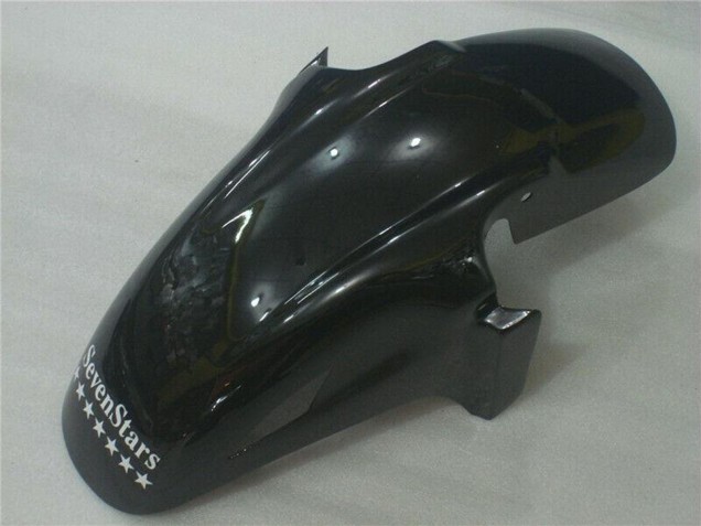 1995-1996 Honda CBR600 F3 Motorcycle Fairings - Silver Glossy Black SevenStars Australia