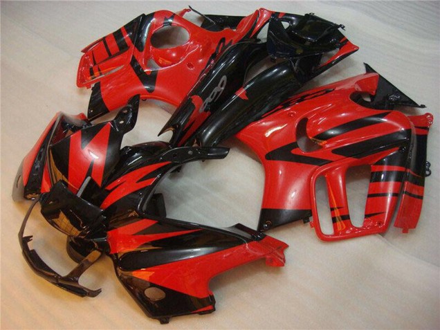 1995-1996 Honda CBR600 F3 Motorcycle Fairing - Red Glossy Black Australia