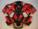 1995-1996 Honda CBR600 F3 Motorcycle Fairing - Red Glossy Black Australia